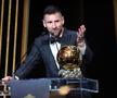 36 de ani - Leo Messi (Inter Miami) - 35 de milioane de euro
