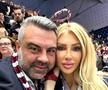 Președintele CS Rapid, Bogdan Vasiliu, s-a căsătorit! Cine e vedeta pe care a luat-o de soție după doar două luni de relație