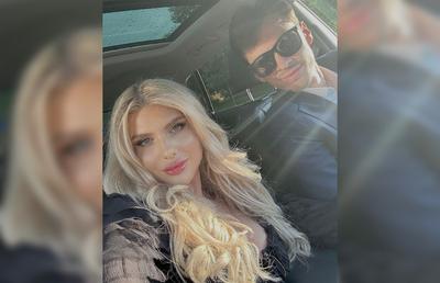Floris, logodnica lui Dorin Rotariu, duce o viață de lux » Îl susține din umbră pe jucătorul lui FCSB