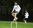 Antrenament România, 14 noiembrie 2023 / FOTO: FRF.ro