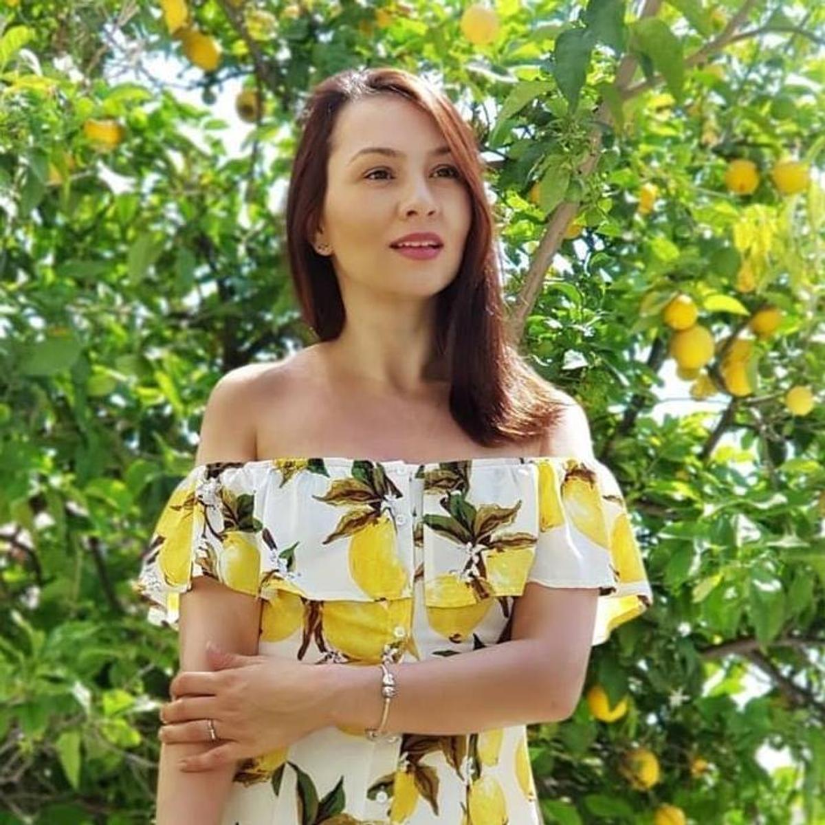 Roxana Sidoreac - nutritionist