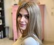 FOTO Sarah Lavinia Hribat, iubita lui Alexandru Pop, de la Oțelul