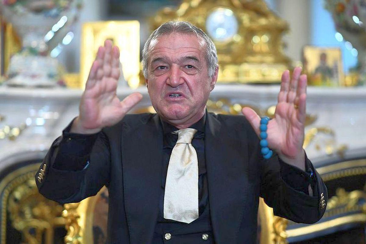 Gigi Becali - poze generale