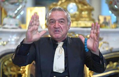 Gigi Becali se apără, după ce a fost reclamat la CNCD: „Noi toți suntem Israel. Eu știu ce scrie în Cartea Sfântă”
