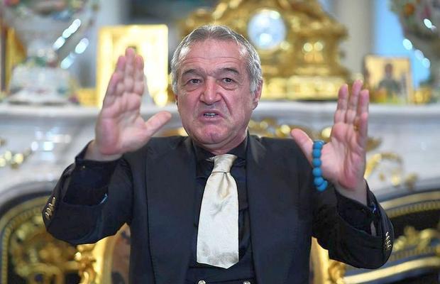 Gigi Becali se apără, după ce a fost reclamat la CNCD: „Noi toți suntem Israel. Eu știu ce scrie în Cartea Sfântă”