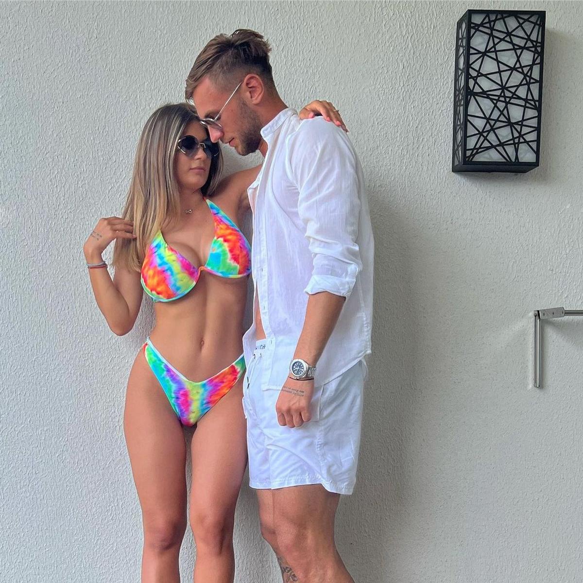 FOTO Vanessa Mara, soția lui Dennis Drăguș