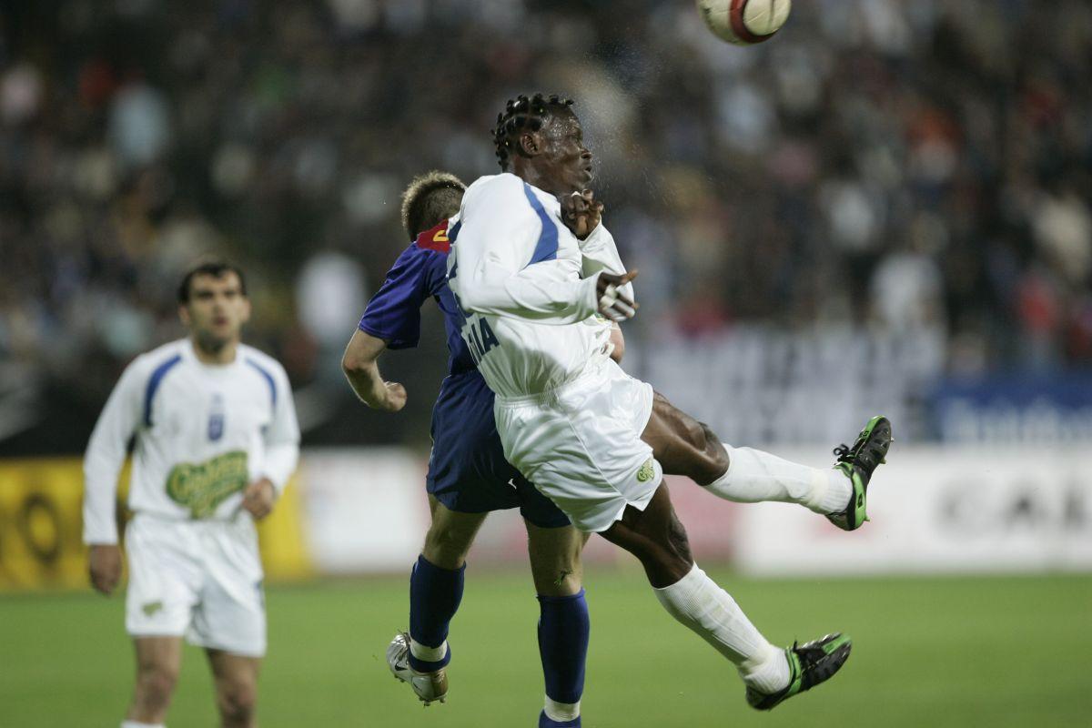 Amintirile ivorianului Mariko Daouda, la 20 de ani de la sosirea în Liga 1 » Colegul care nu avea loc în pat + ce i-a plăcut și ce nu i-a plăcut în România: „Nu înseamnă că tot poporul vostru e așa”