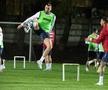 Antrenament România, 14 noiembrie 2023 / FOTO: FRF.ro