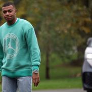 Căpitanul naționalei, Kylian Mbappe Foto: Imago