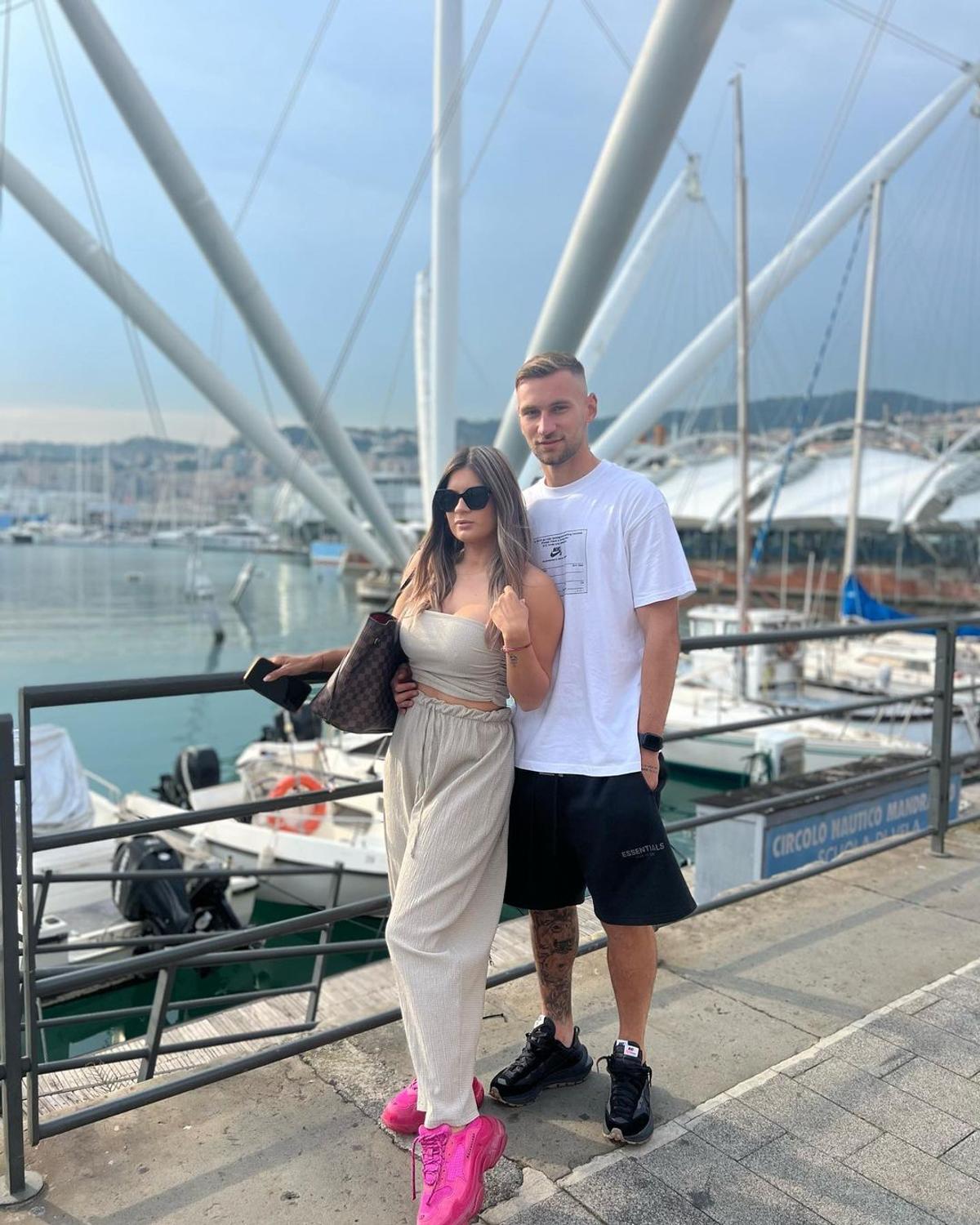 FOTO Vanessa Mara, soția lui Dennis Drăguș