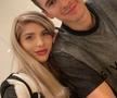Floris, logodnica lui Dorin Rotariu, duce o viață de lux » Îl susține din umbră pe jucătorul lui FCSB