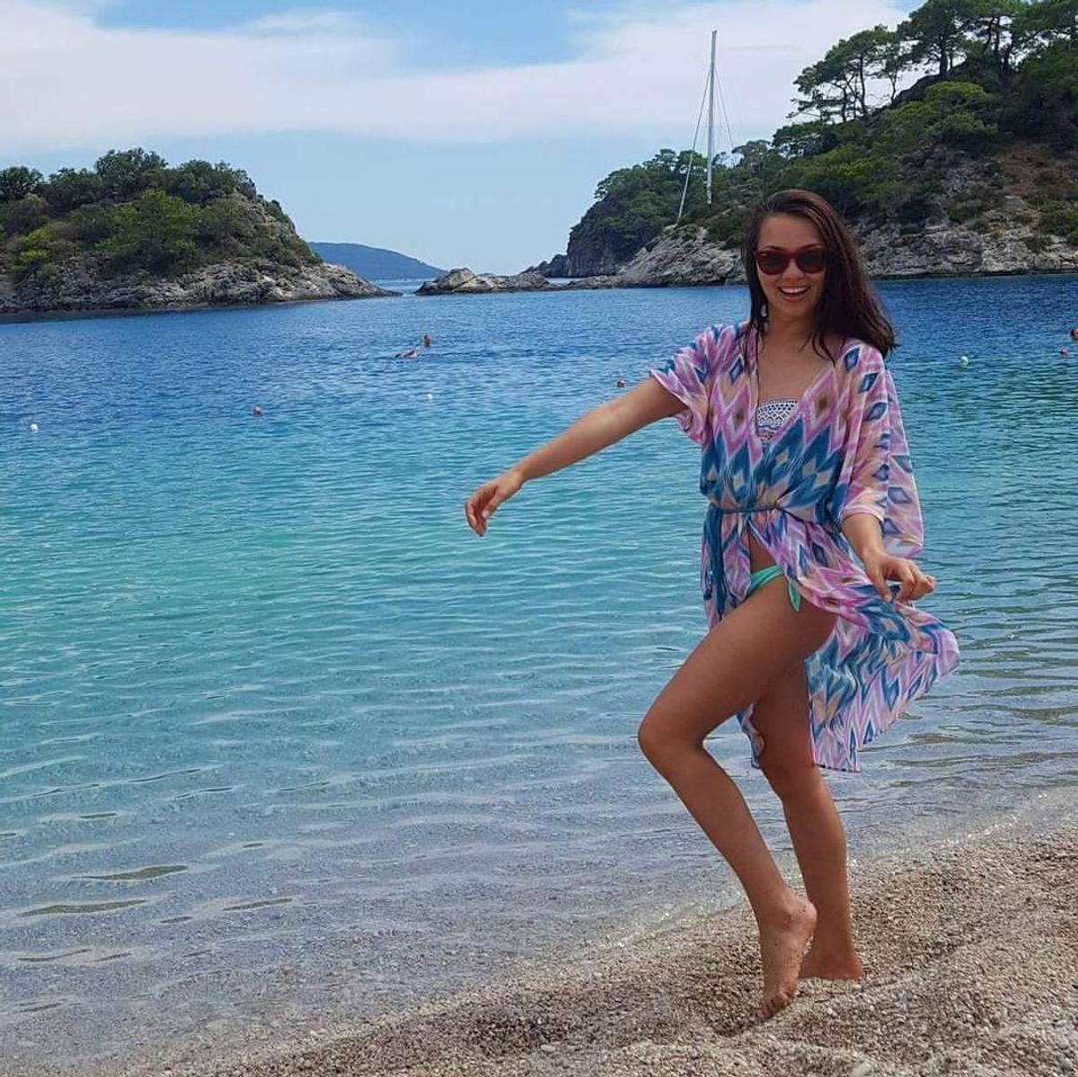 Roxana Sidoreac - nutritionist