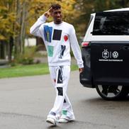 Kingsley Coman, starul lui Bayern Foto: Imago