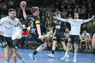 Dinamo a suferit primul eșec stagional » Elevii lui Xavi Pascual au scăpat ușor în deplasarea de la Berlin, din EHF European League