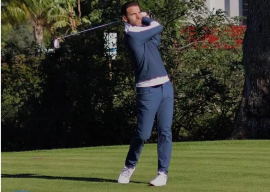 Roberto Soldado este bun și la golf Fostul atacant al Realului s-a lăsat în vară de fotbal și acum a câștigat un turneu de golf