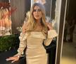 FOTO Sarah Lavinia Hribat, iubita lui Alexandru Pop, de la Oțelul