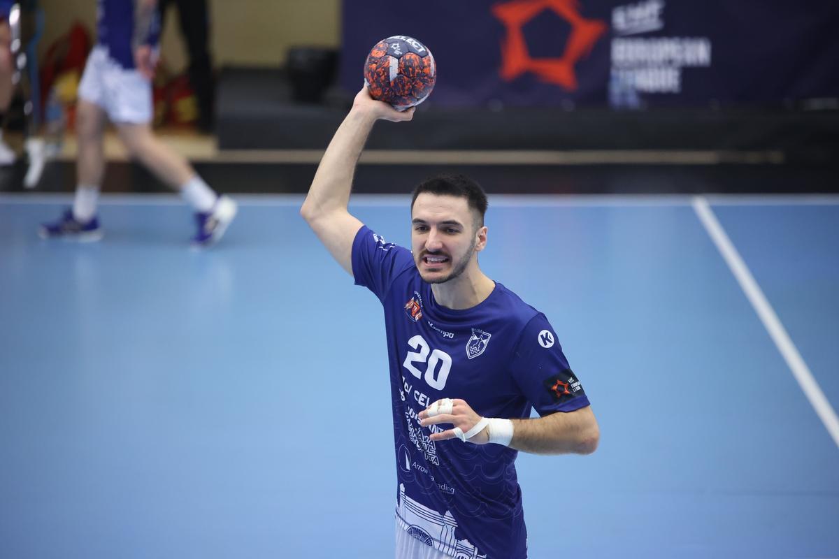 CSM Constanța strălucește în Europa » Elevii lui Buricea s-au distrat cu Chrobry Glogow și au victorii pe linie în grupă