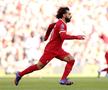 31 de ani - Mohamed Salah (Liverpool) - 65 de milioane de euro