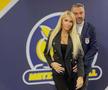 Alina, soția lui Bogdan Vasiliu. Foto: Instagram