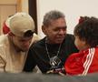 Imagini emoționante din Columbia » Luis Diaz și-a regăsit tatăl și a izbucnit în lacrimi