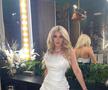 FOTO Sarah Lavinia Hribat, iubita lui Alexandru Pop, de la Oțelul
