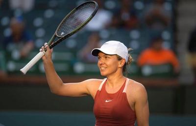 „Halep”, la Turneul Campionilor » Apariție-surpriză în tribune la Torino