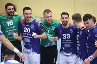 CSM Constanța strălucește în Europa » Elevii lui Buricea s-au distrat cu Chrobry Glogow și au victorii pe linie în grupă