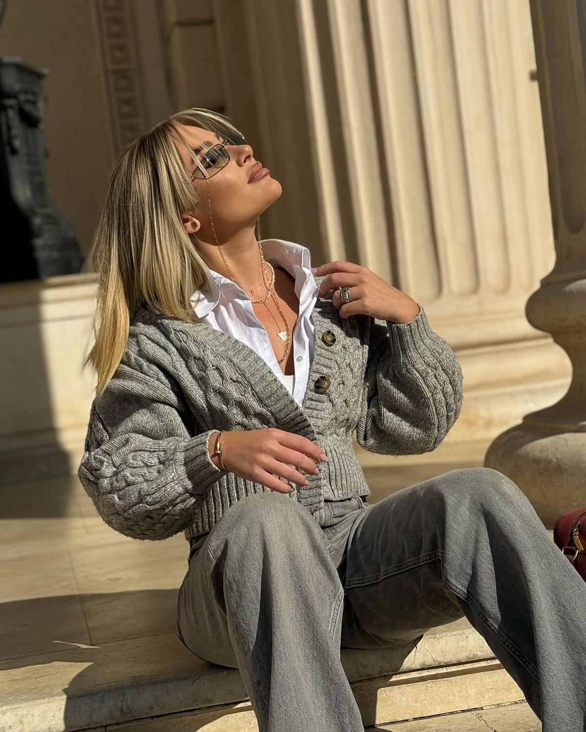 FOTO Impecabila Irina » „Am jucat 9 ani tenis de câmp, dar am ales până la urmă muzica”