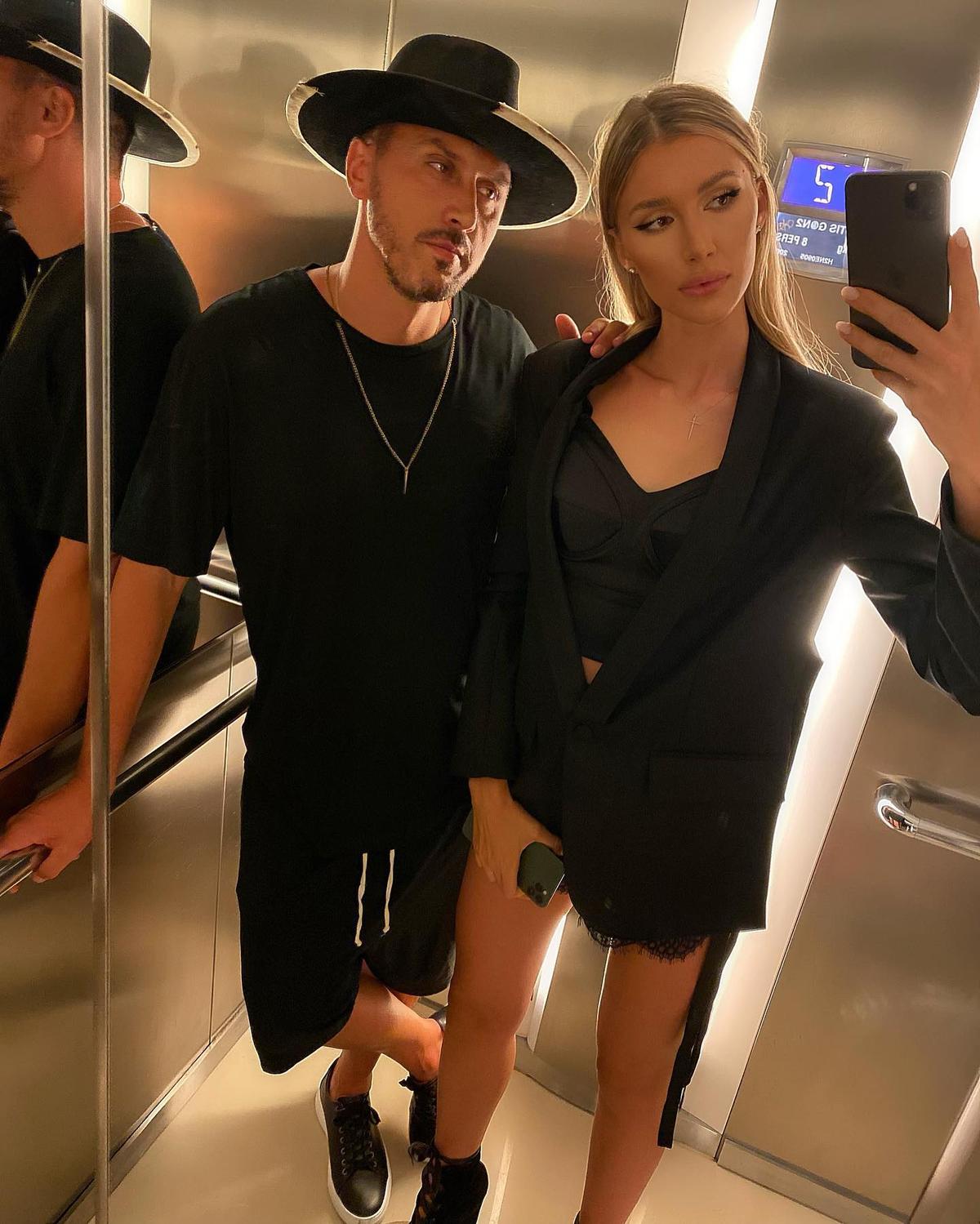 FOTO Un tabloid explică de ce filmulețul cu Ciprian Marica și amanta a fost făcut public abia după 8 luni » Femeia, prinsă din nou în ofsaid de soț