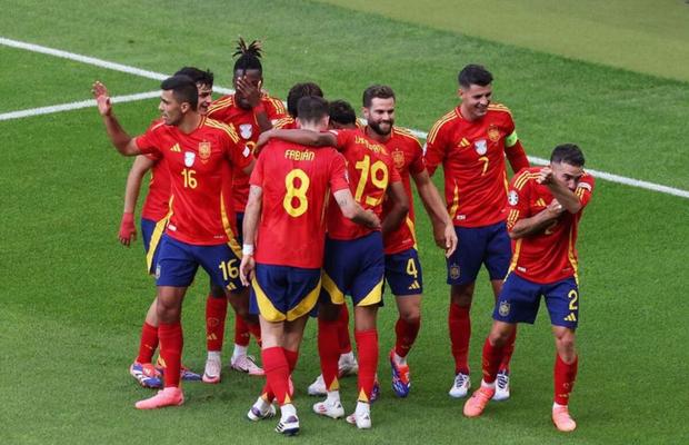 Danemarca - Spania: Ibericii au câștigat ultimele șase meciuri directe