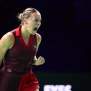 Ana Bogdan - Nao Hibino, în primul meci la BJK Cup Finals