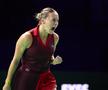Ana Bogdan - Nao Hibino, în primul meci la BJK Cup Finals
