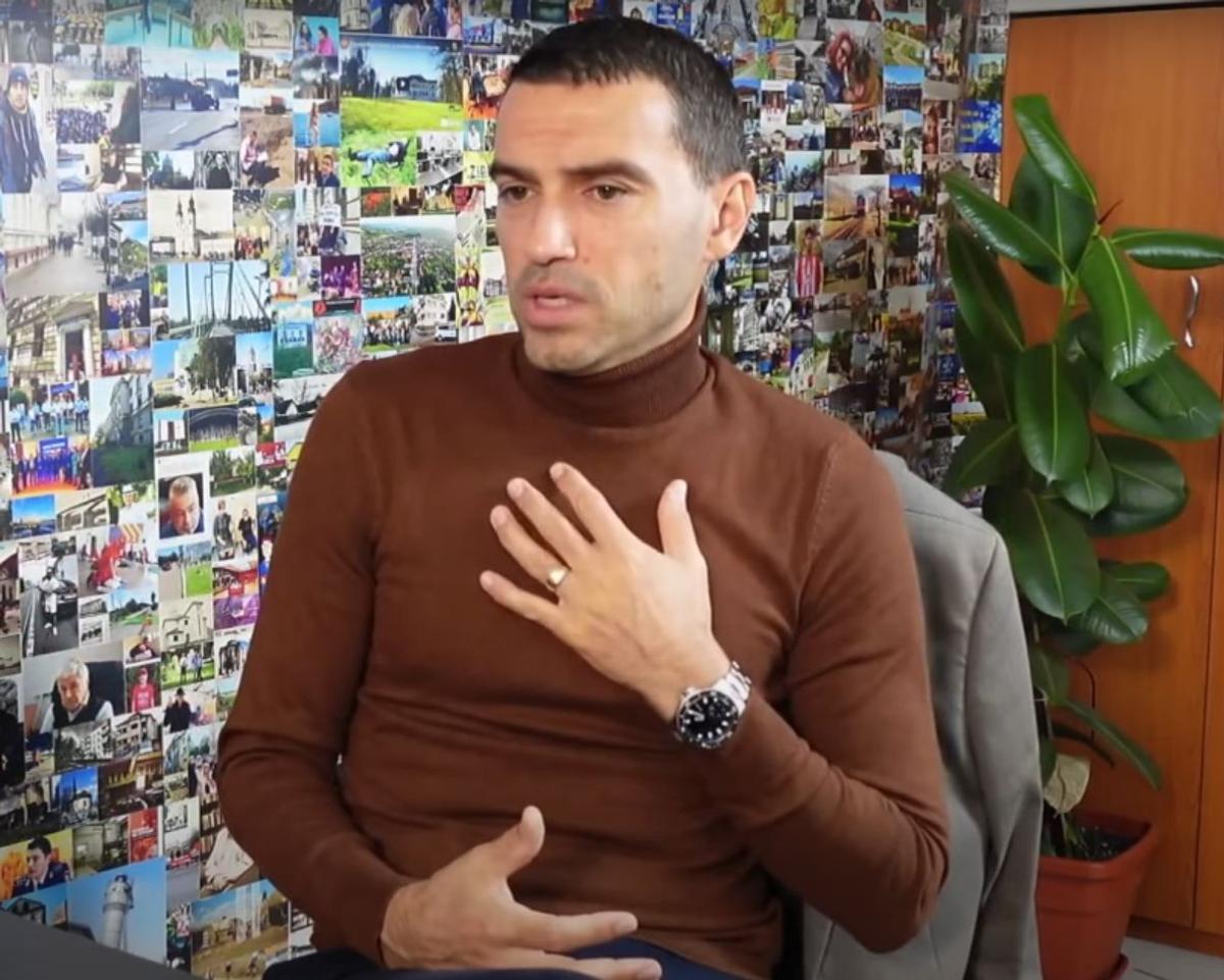 Ovidiu Hategan - arhivă