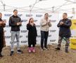 David Popovici a pus prima cărămidă la casa celor 11 copii pentru care și-a donat echipamentul de la Paris