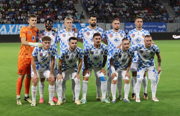 Veste de IMPACT la Corvinul! Undă verde pentru promovarea în Superliga