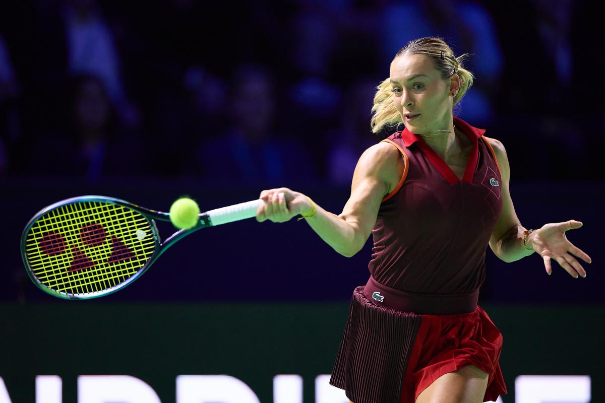 Ana Bogdan, după victoria în BJK Cup Finals: „Am o altă energie și o altă pasiune când intru pe teren și lupt pentru țara mea, pentru România”