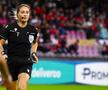 Alina Peșu, arbitru internațional
