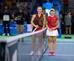 Ana Bogdan - Nao Hibino, în primul meci la BJK Cup Finals