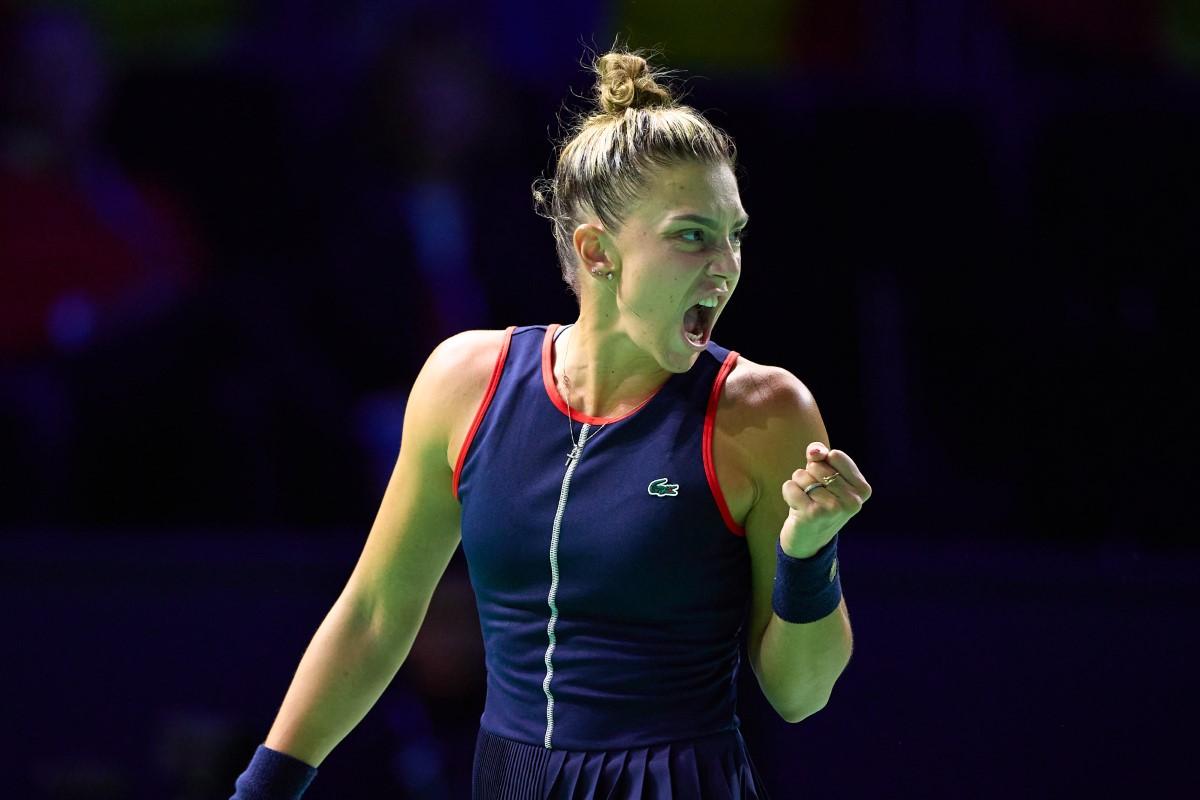 Ana Bogdan, după victoria în BJK Cup Finals: „Am o altă energie și o altă pasiune când intru pe teren și lupt pentru țara mea, pentru România”