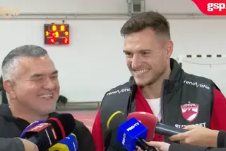 Jucătorii lui Dinamo trag tare pentru a ajunge în play-off-ul Superligii: „Ar fi normal să fim în primele 6”