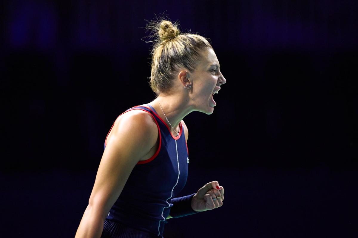 Ana Bogdan, după victoria în BJK Cup Finals: „Am o altă energie și o altă pasiune când intru pe teren și lupt pentru țara mea, pentru România”