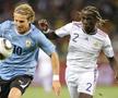 Diego Forlan a debutat în tenisul profesionist la 45 de ani » Cum s-a descurcat fostul atacant al lui Manchester United și Atletico Madrid