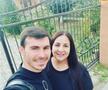 Florin Niță, alături de soția sa, Laura