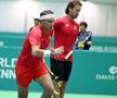 Rafael Nadal a ajuns la Malaga pentru ultimul turneu al carierei / Sursă foto: @Davis Cup