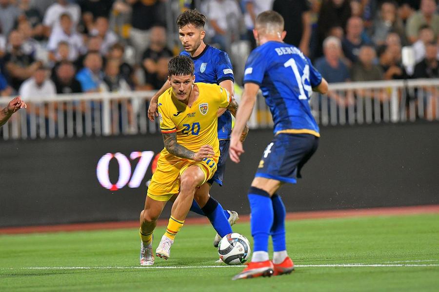 România - Kosovo, meciul decisiv pentru primul loc în grupa C din Liga Națiunilor. Foto: GSP Mircea Lucescu, primele declarații despre scandalul FCSB - Steaua: „Cum te cheamă, Marius Mărgărit?! Eu îți spun Paul! Nu mă interesează decizia instanței”