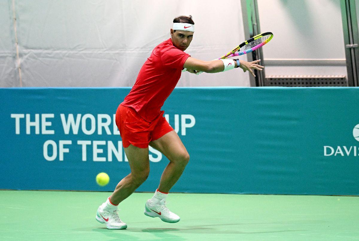 Rafael Nadal păstrează suspansul înainte de startul în Cupa Davis: „Nu știu dacă voi juca, finalurile perfecte sunt doar în filme!” » A dezvăluit momentul care l-a convins să se retragă