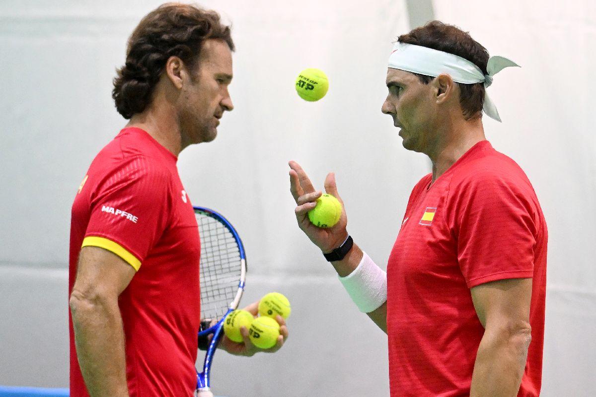 Rafael Nadal păstrează suspansul înainte de startul în Cupa Davis: „Nu știu dacă voi juca, finalurile perfecte sunt doar în filme!” » A dezvăluit momentul care l-a convins să se retragă