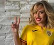 Irina Baianț / Sursă foto: FRF