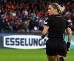 Alina Peșu, arbitru internațional