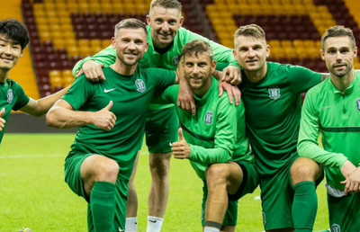 Avem un român în Top 15 marcatori pentru Gheata de Aur! Golgeter și proaspăt campion: „Vom juca pe un stadion nou-nouț, la standarde înalte”